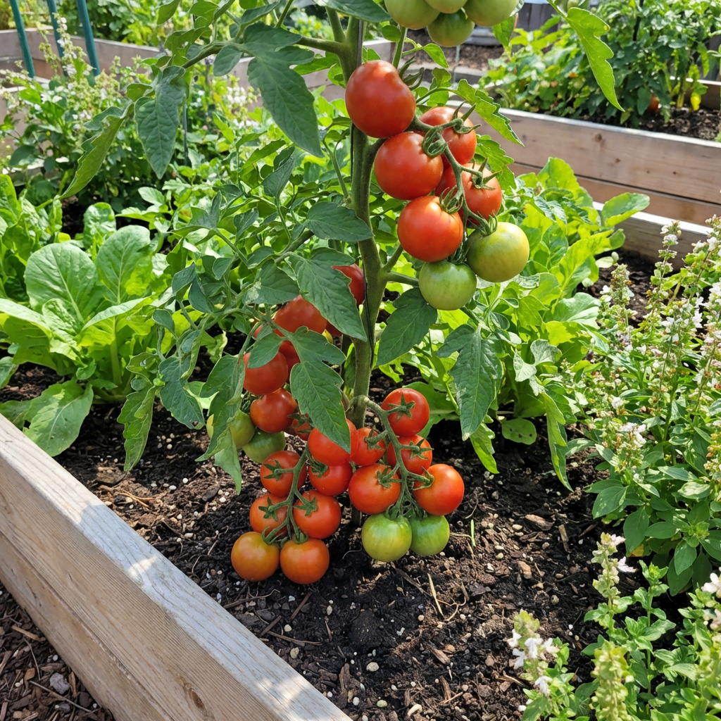 phoenix tomato seeds