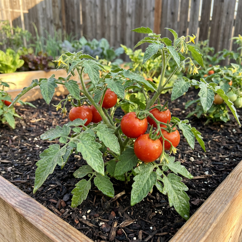 hybrid phoenix tomato seeds