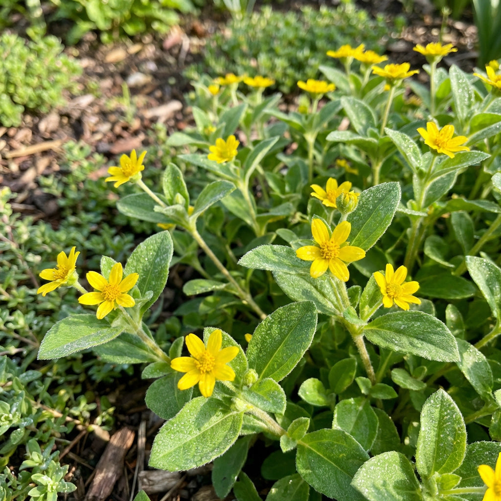 Chrysogonum Virginianum flower seeds