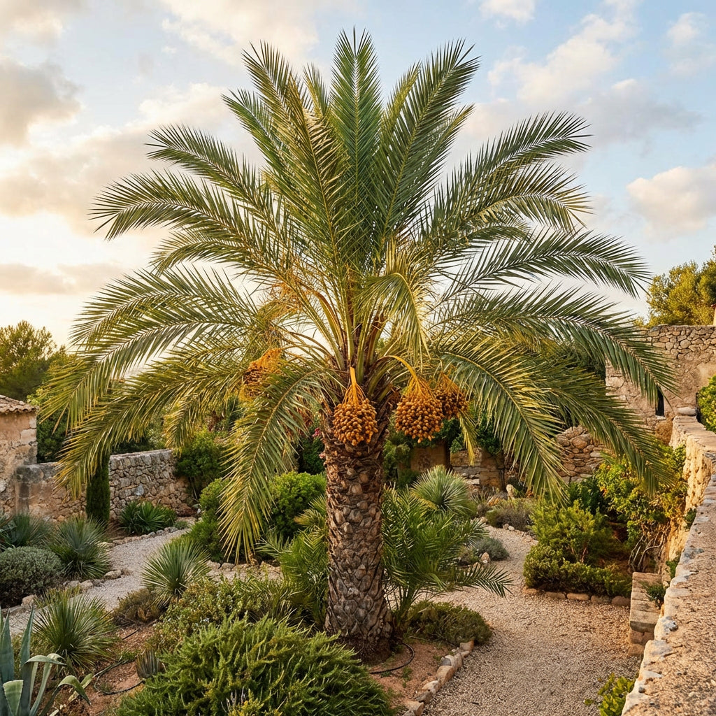 heirloom date palm seeds