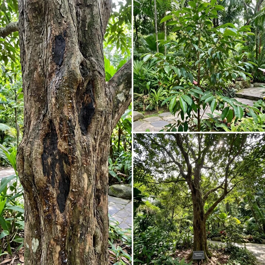 Agarwood Tree Seeds for Planting – Aquilaria Malaccensis Tropical Tree Seeds