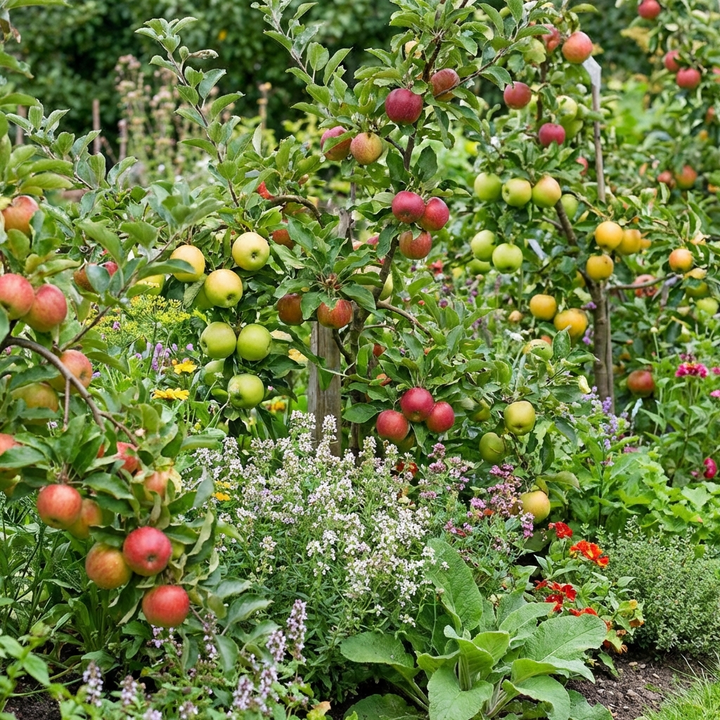 malus domestica apple seeds