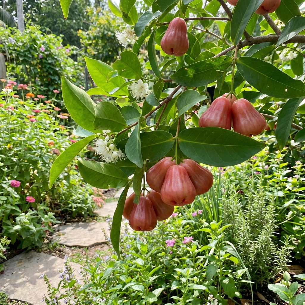 rose apple garden seeds