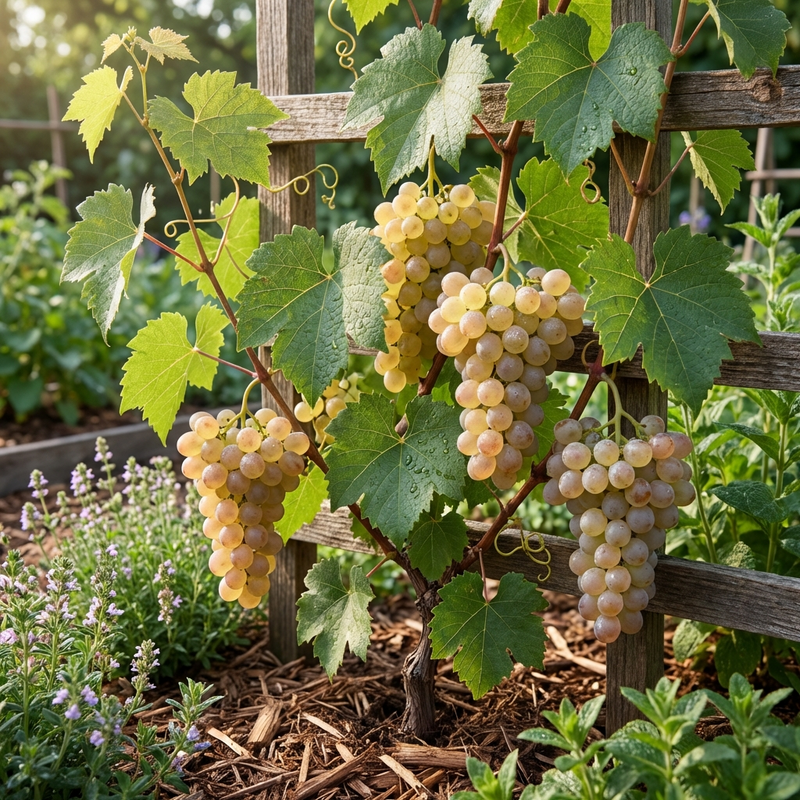 Cotton Candy Grape Seeds – Vitis Vinifera Vine Seeds