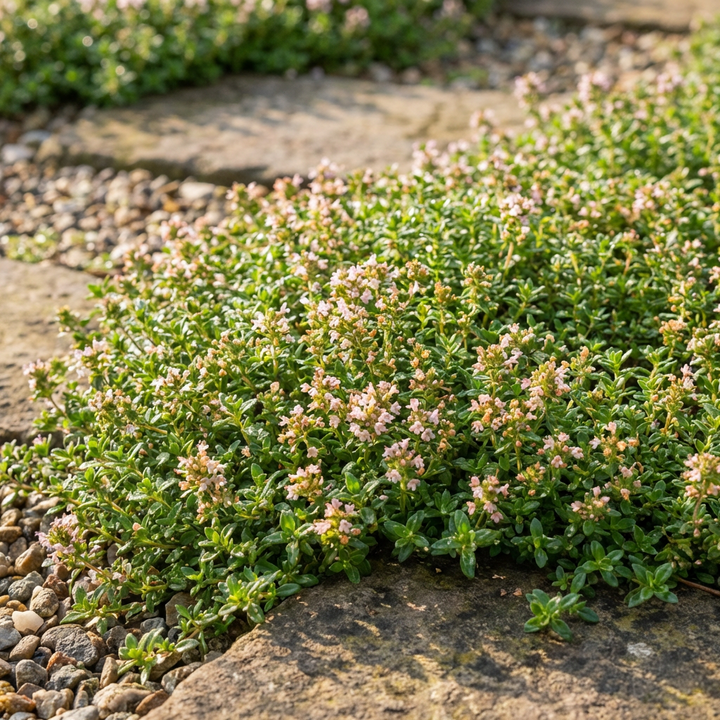 Orange Creeping flower seeds