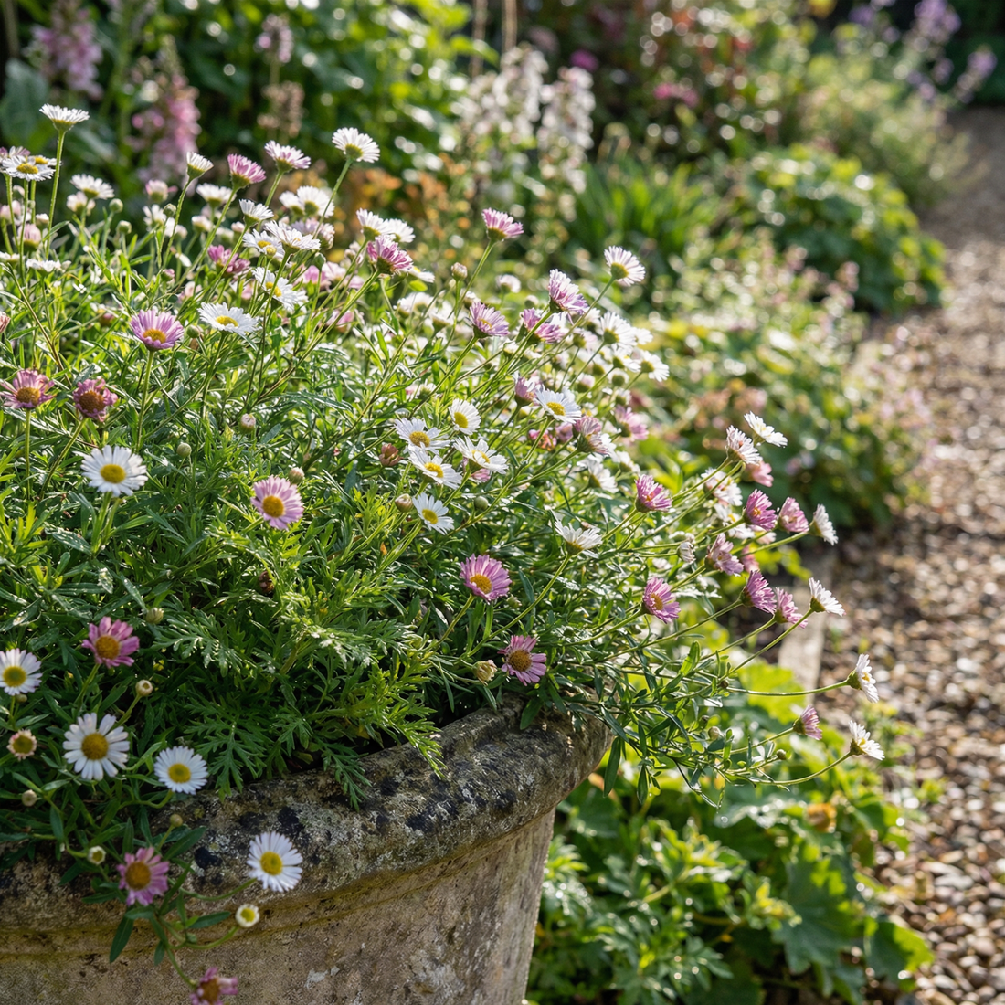 Erigeron Karvinskianus flower seeds