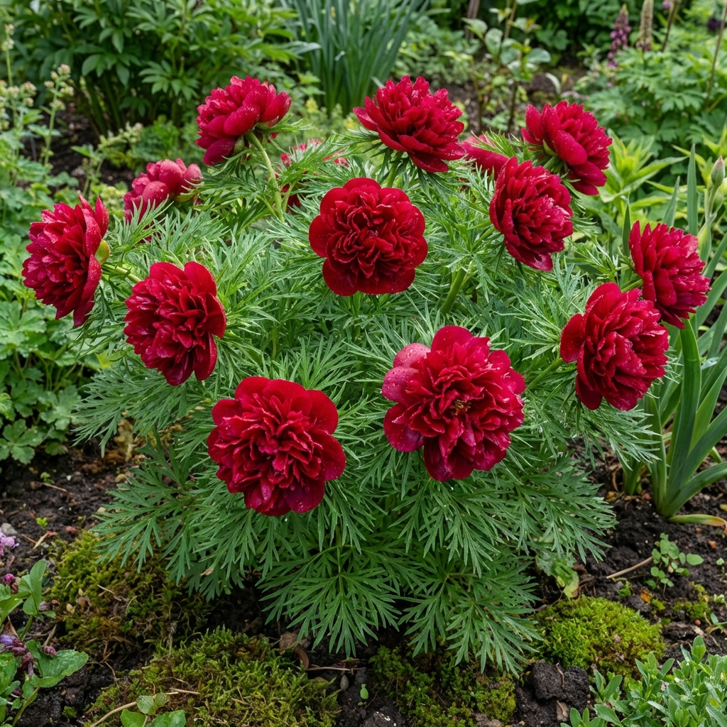Double Flowering flower seeds