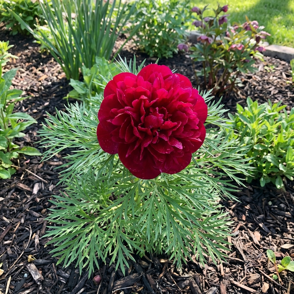 Double Flowering flower seeds