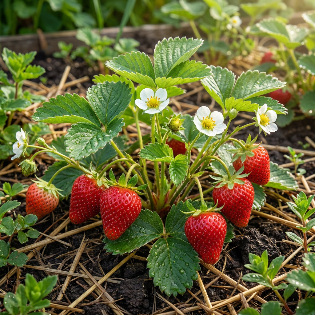 albion strawberry seeds