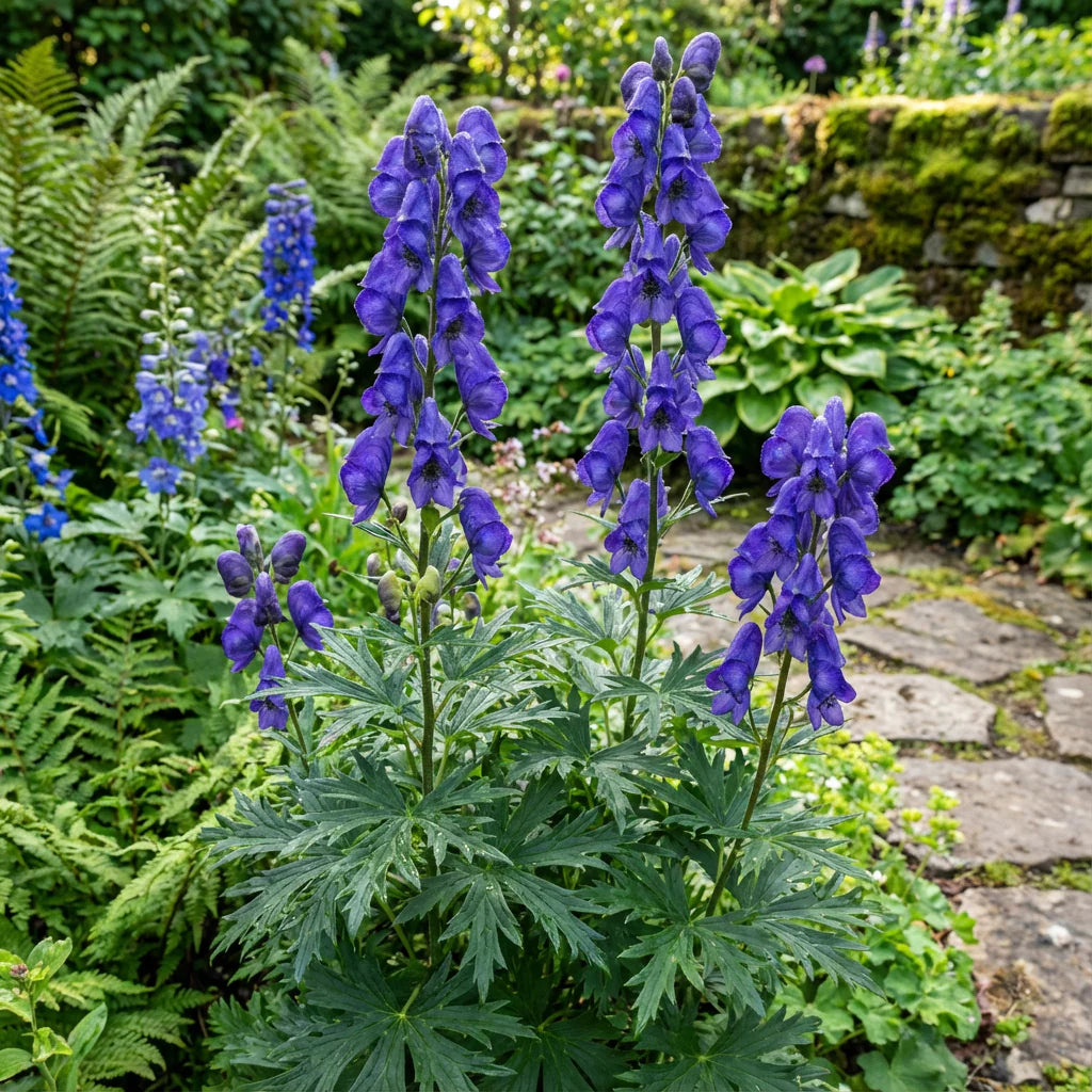 Blue Carmichaelii flower seeds