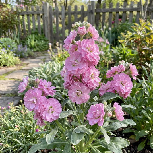 Baby Pink flower seeds