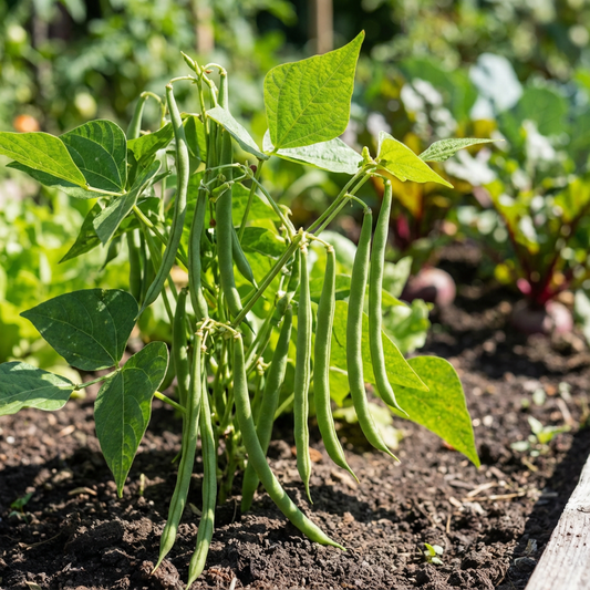 green bean seeds