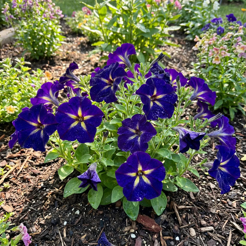 Blue Phantom flower seeds