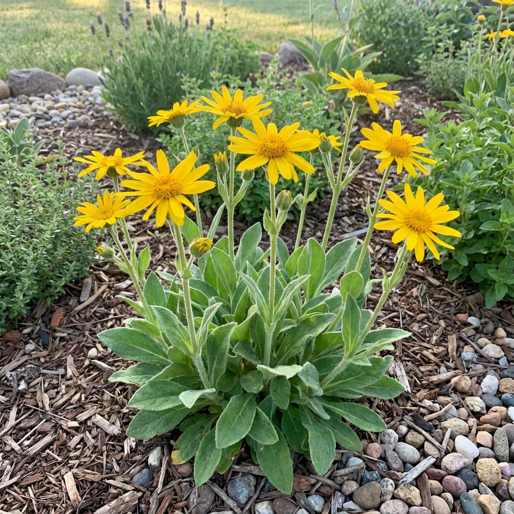 Chlorophytum flower seeds