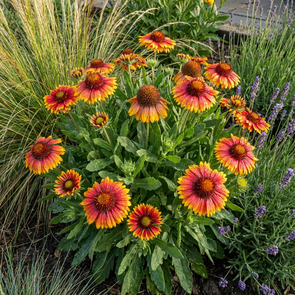 Gaillardia Tokajer flower seeds