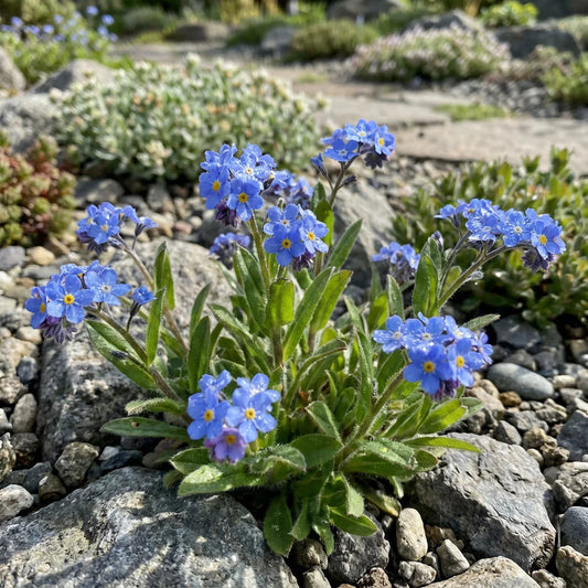 Alpine flower seeds