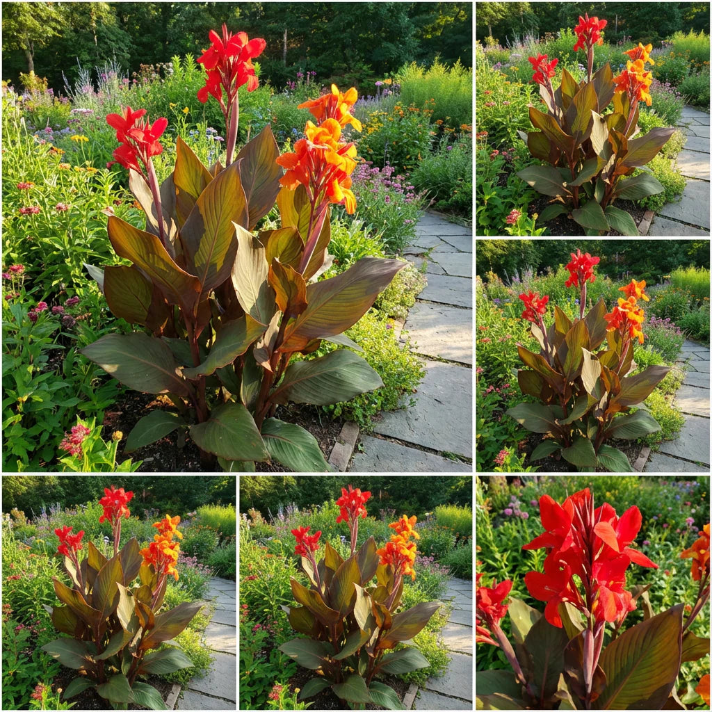 Canna Lily flower seeds