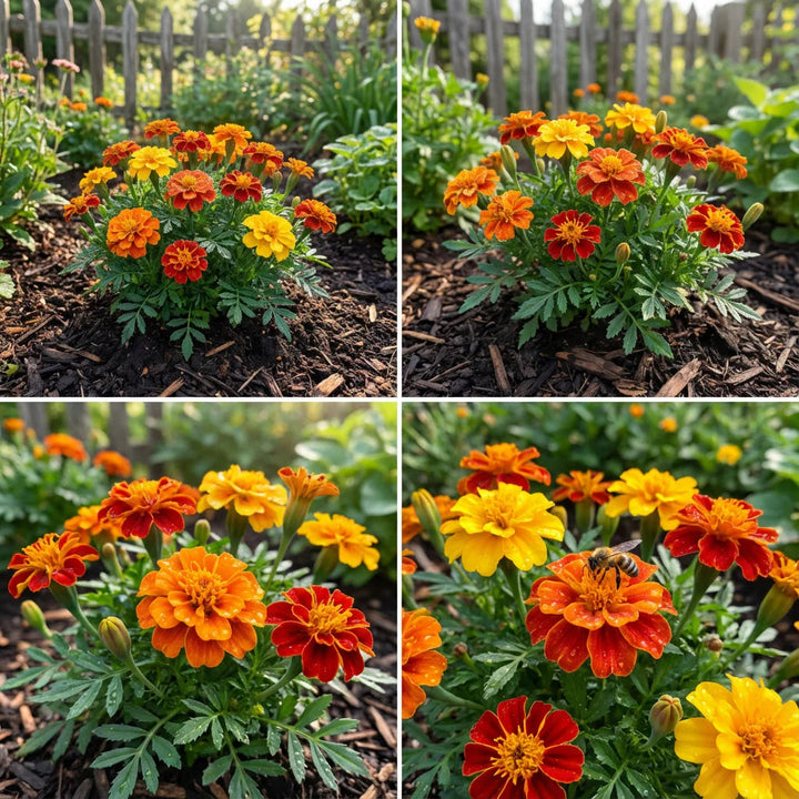 Marigold flower seeds