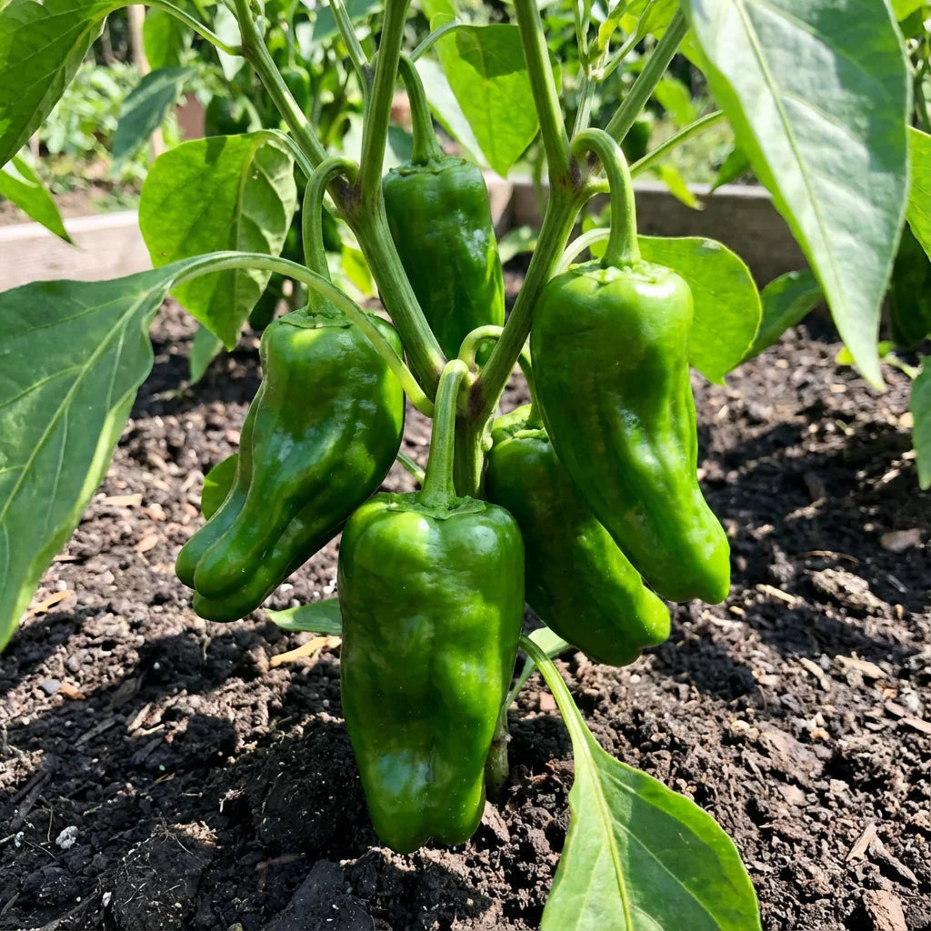 Padron Pepper Seeds