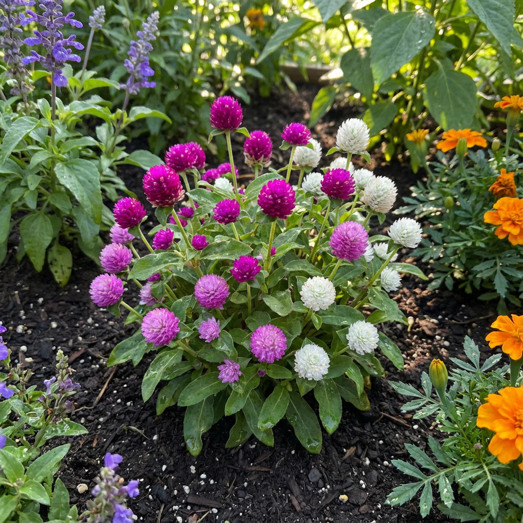 Gnome Series flower seeds