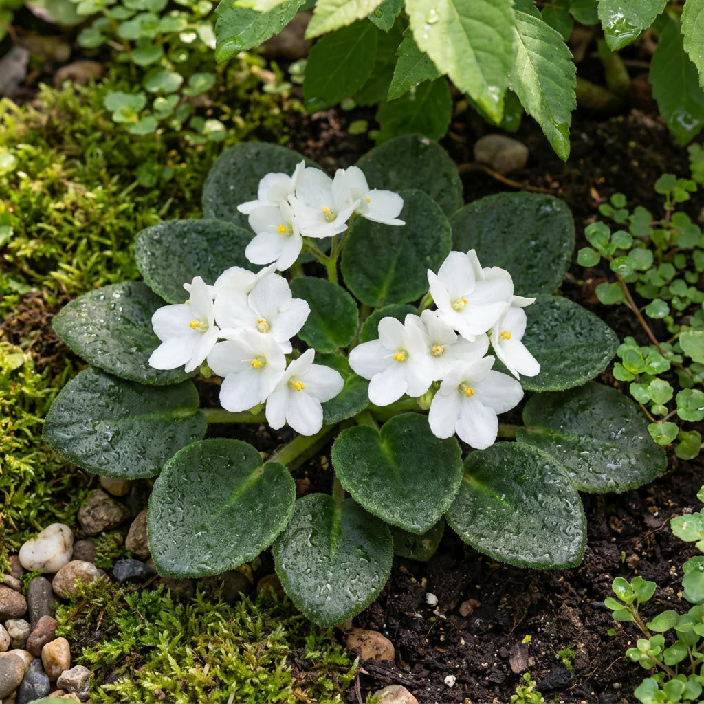 White African flower seeds