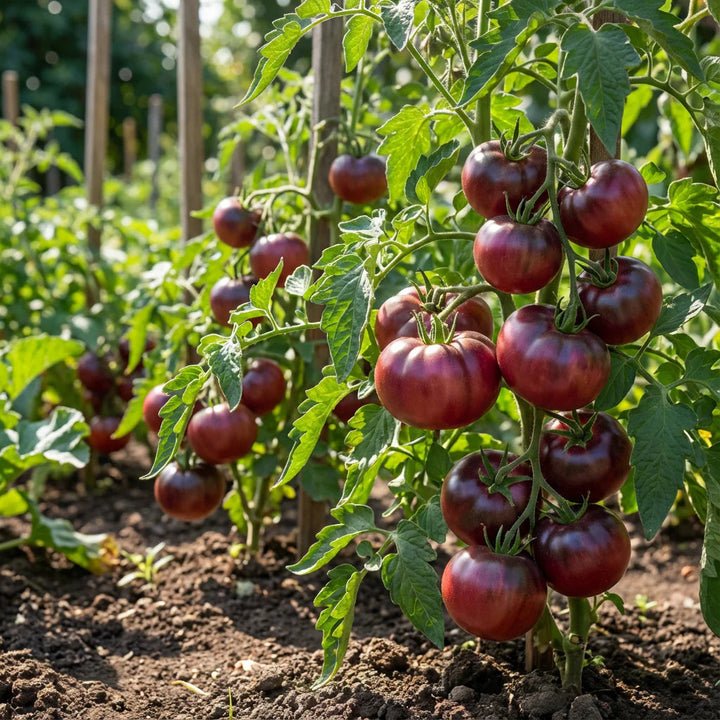Maroon Tomato Seeds