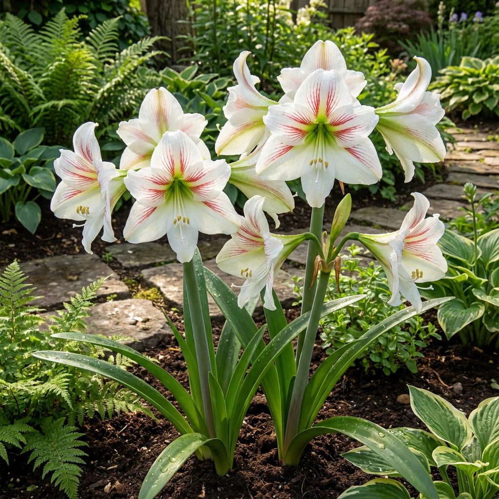 Amaryllis flower seeds
