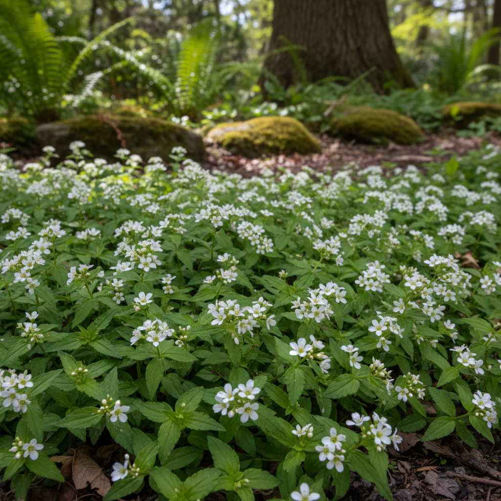 Galium Odoratum flower seeds