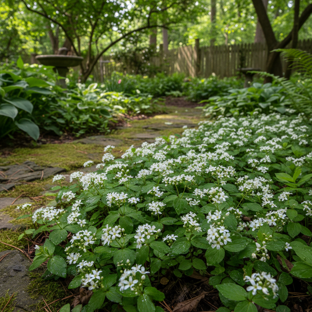 Sweet Woodruff flower seeds
