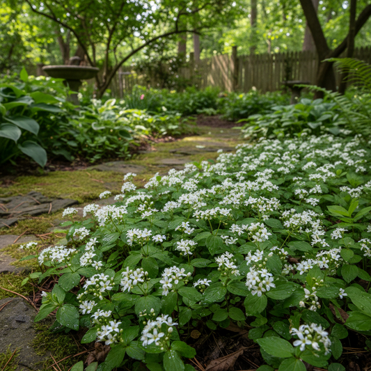 Sweet Woodruff flower seeds