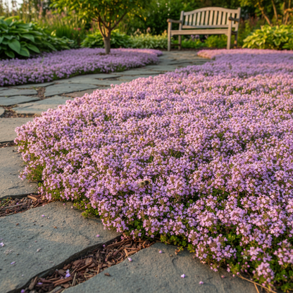 Creeping Thyme flower seeds