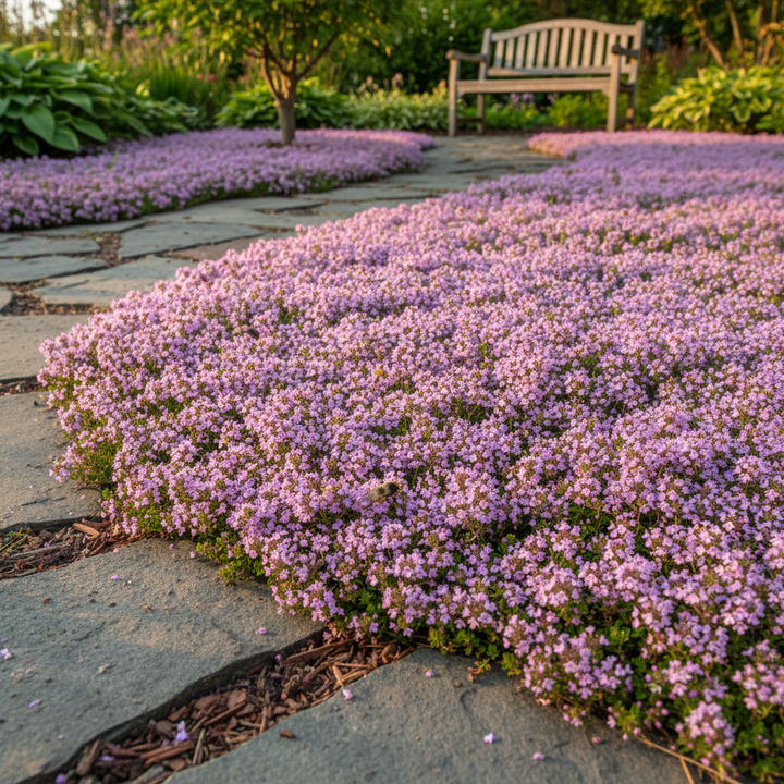 Creeping Thyme flower seeds