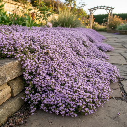 Creeping Thyme flower seeds