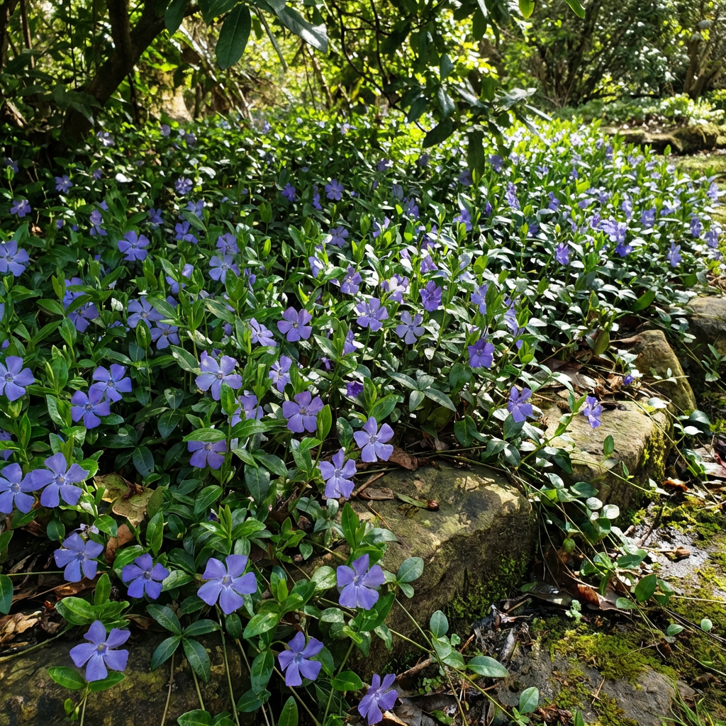 Vinca Minor flower seeds