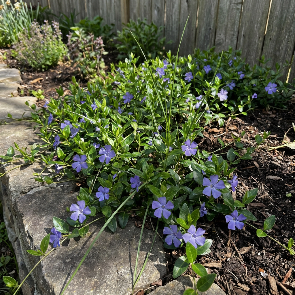 Vinca Minor flower seeds
