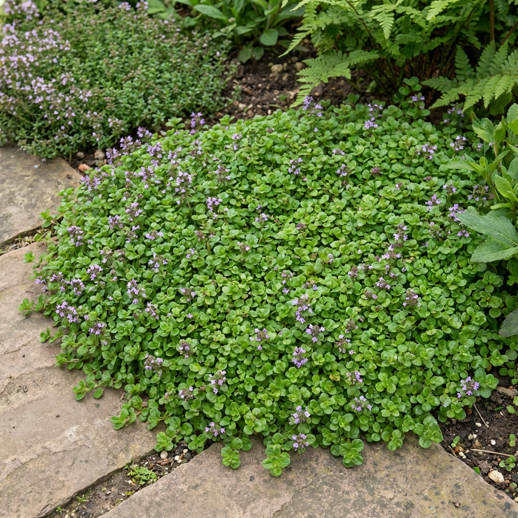 Corsican Mini Mint Garden Herb Seeds for Planting – Heirloom Non-GMO Garden Seeds