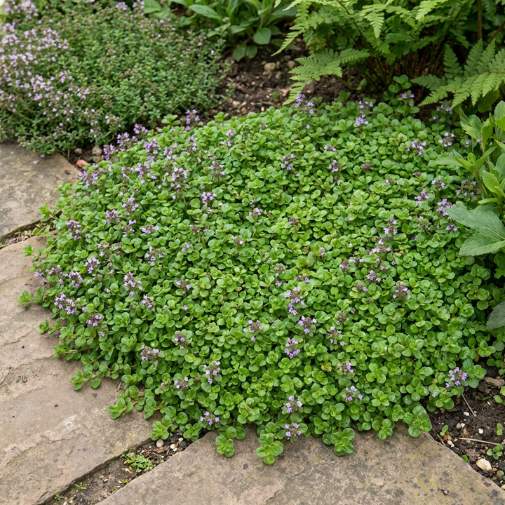 Corsican Mini Mint Garden Herb Seeds for Planting – Heirloom Non-GMO Garden Seeds