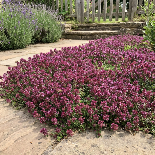 Purple Creeping flower seeds