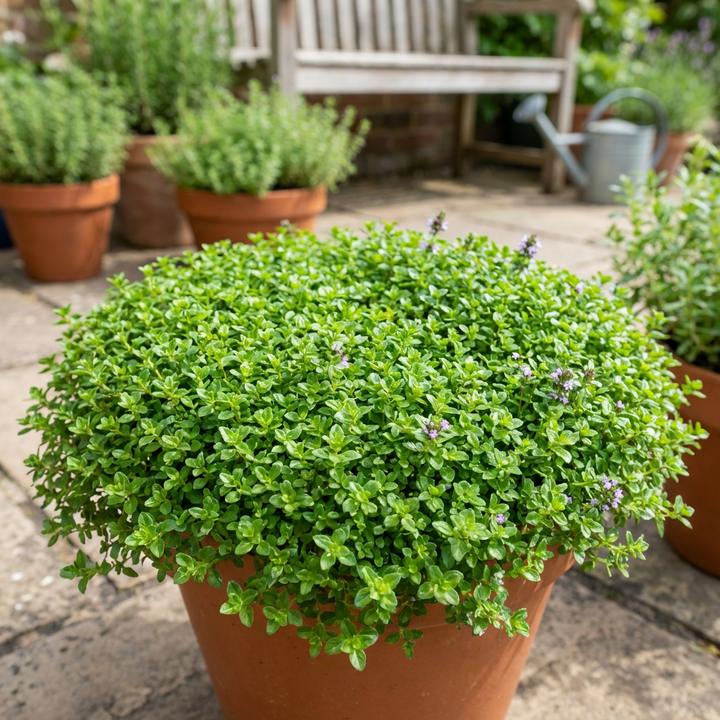 Corsican Mint Herb Seeds for Planting – Heirloom Non-GMO Garden Seeds