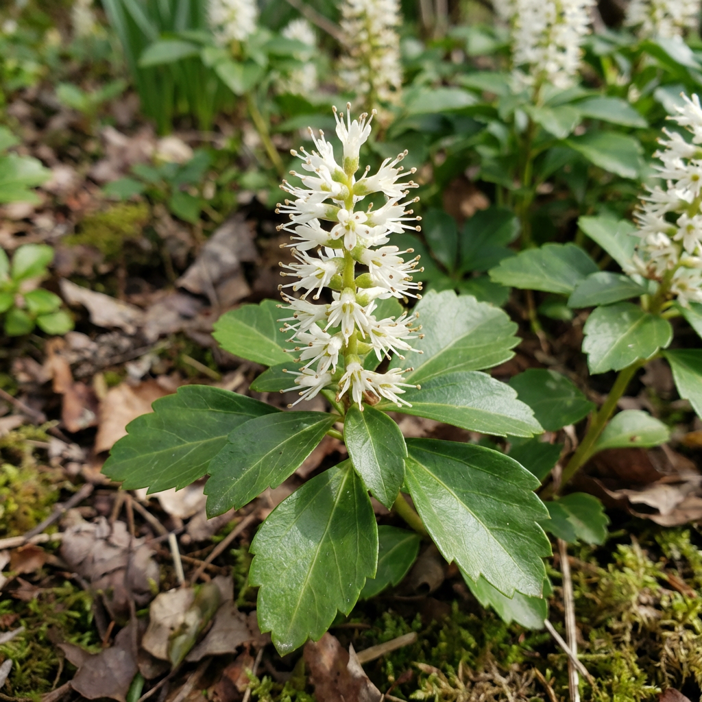 Pachysandra Terminalis flower seeds