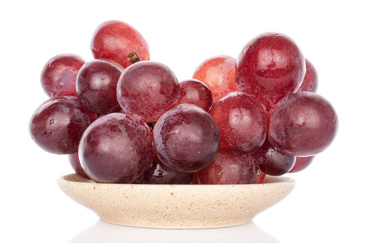 giant red globe grape seeds