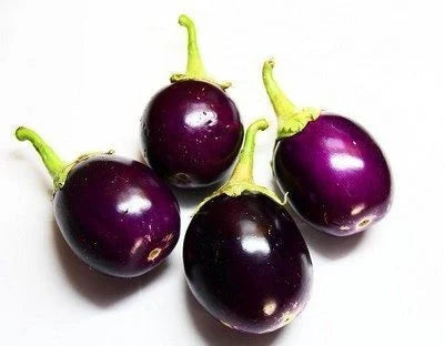 Ophelia Eggplant Seeds for Planting – Heirloom Garden Seeds