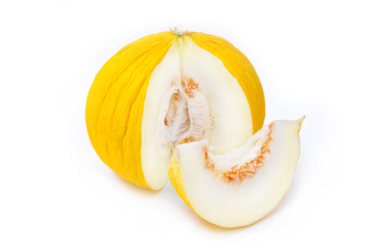 Golden Beauty Casaba Melon Fruit Seeds for Planting – Heirloom Non-GMO Garden Seeds
