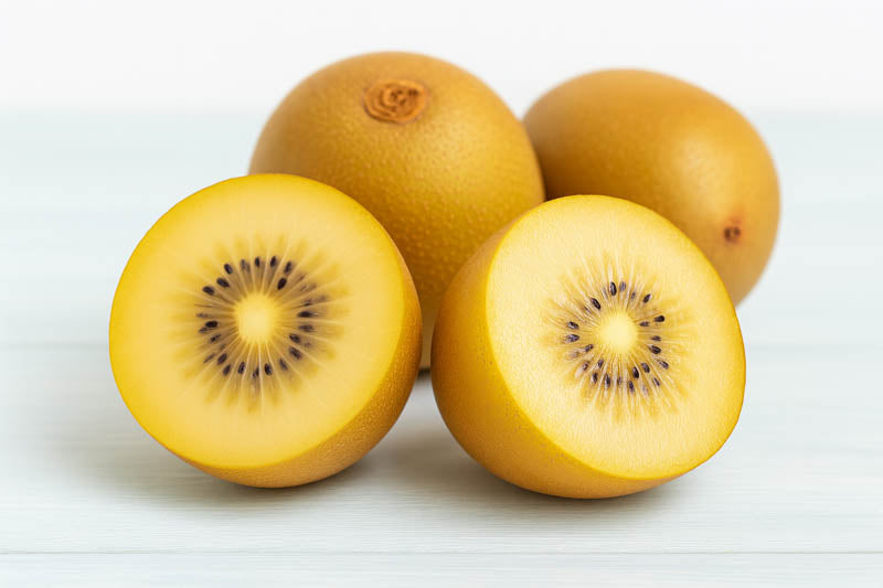 Golden Kiwi Fruit Seeds – Actinidia chinensis seeds for growing a fruiting kiwi vine