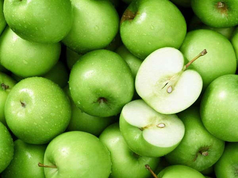Green Apple Fruit Seeds for Planting – Heirloom Non-GMO Garden Seeds