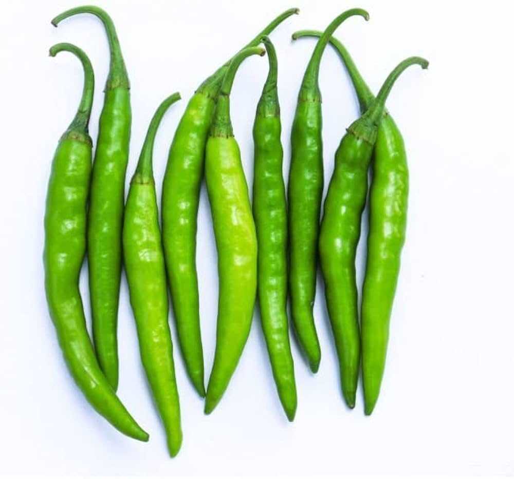 Green Pepper Seeds