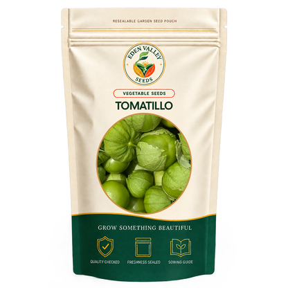 Green Tomatillo Seeds for planting