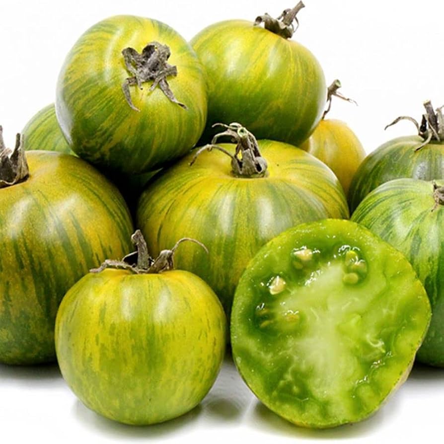 Green Zebra Tomato Seeds
