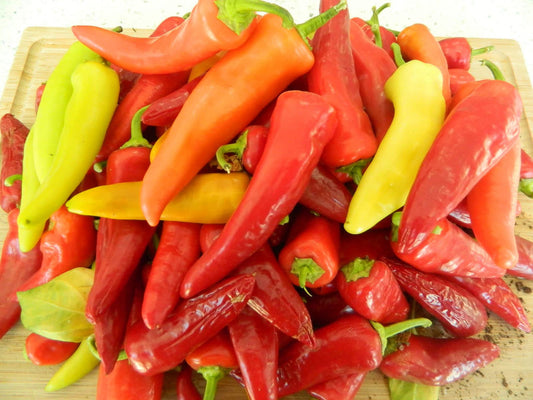 Hungarian Pepper Seeds