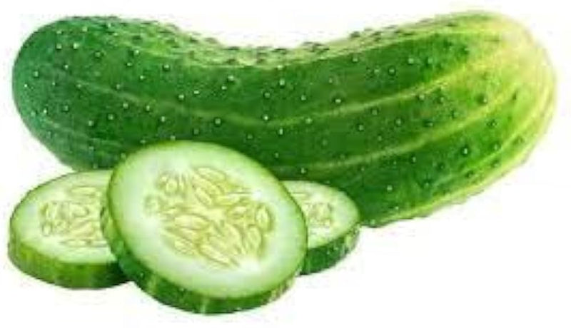 Kvarit F1 Cucumber Seeds for Planting – Heirloom Non-GMO Garden Seeds